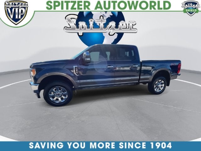 2019 Ford F-350SD King Ranch