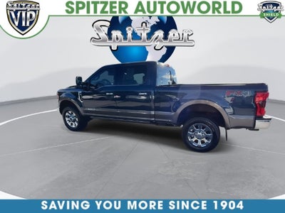 2019 Ford F-350SD King Ranch