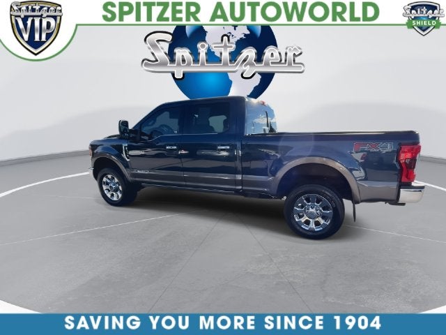 2019 Ford F-350SD King Ranch