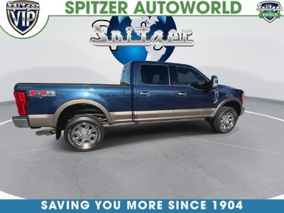 2019 Ford F-350SD King Ranch