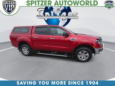 2021 Ford Ranger XLT