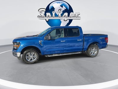 2025 Ford F-150 XLT