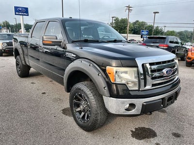 2010 Ford F-150 XLT