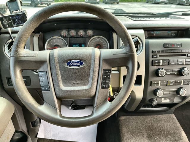 2010 Ford F-150 XLT