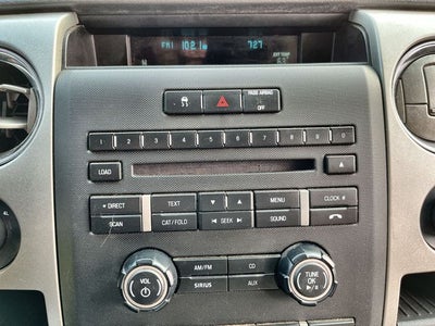 2010 Ford F-150 XLT