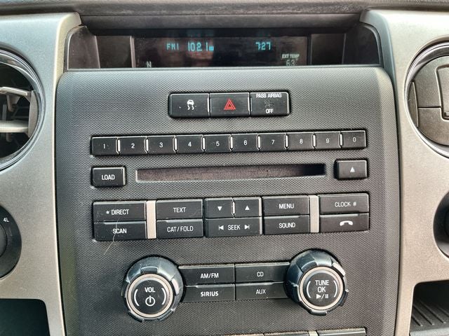 2010 Ford F-150 XLT