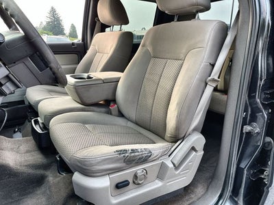 2010 Ford F-150 XLT