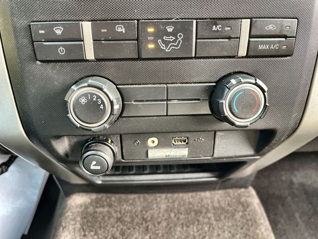 2010 Ford F-150 XLT