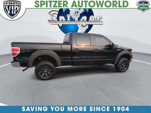 2010 Ford F-150 XLT