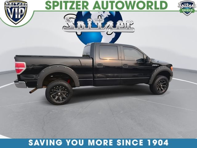 2010 Ford F-150 XLT