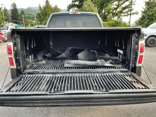 2010 Ford F-150 XLT