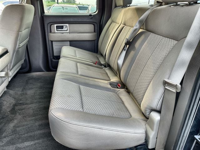 2010 Ford F-150 XLT