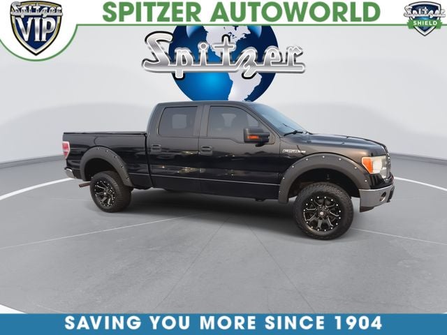 2010 Ford F-150 XLT