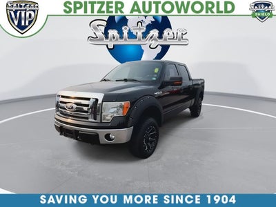 2010 Ford F-150 XLT