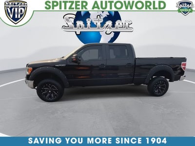 2010 Ford F-150 XLT