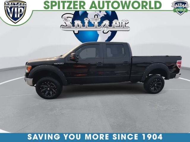 2010 Ford F-150 XLT