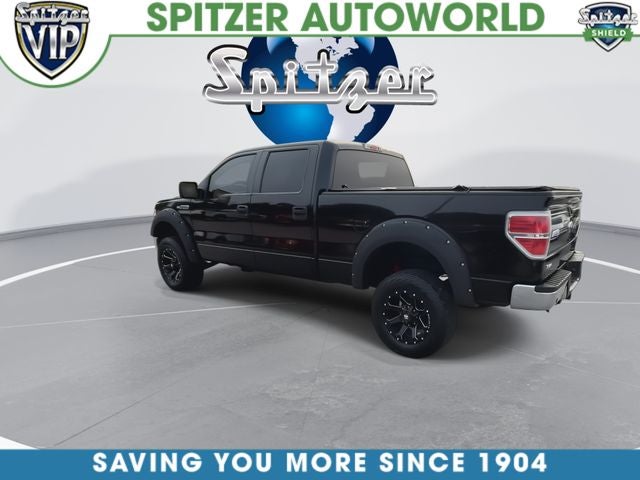 2010 Ford F-150 XLT