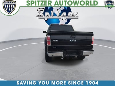 2010 Ford F-150 XLT