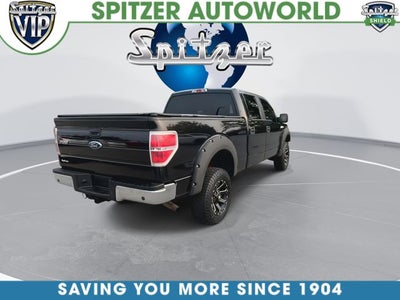 2010 Ford F-150 XLT