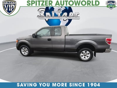 2013 Ford F-150 STX