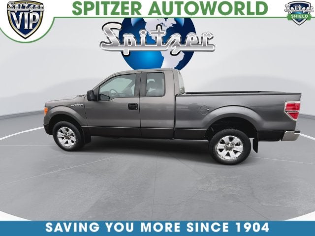 2013 Ford F-150 STX