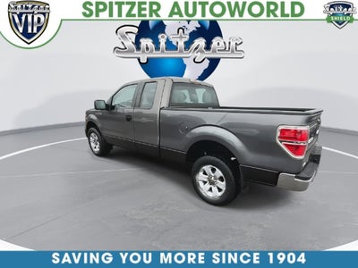 2013 Ford F-150 STX