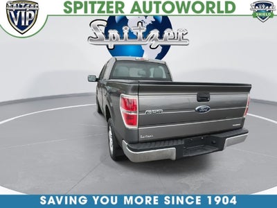 2013 Ford F-150 STX
