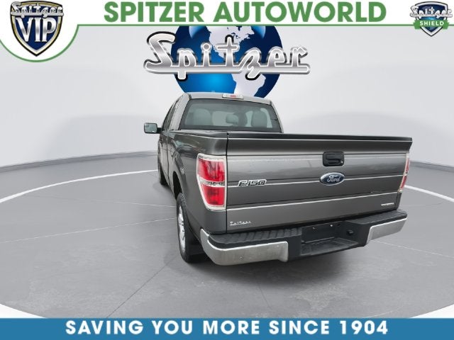 2013 Ford F-150 STX