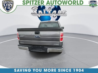 2013 Ford F-150 STX