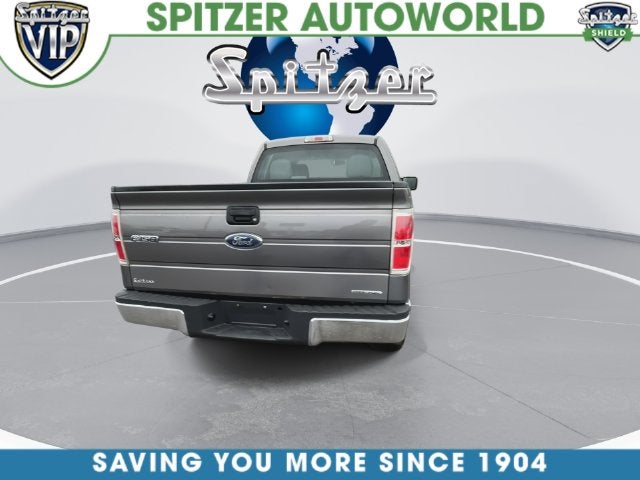 2013 Ford F-150 STX