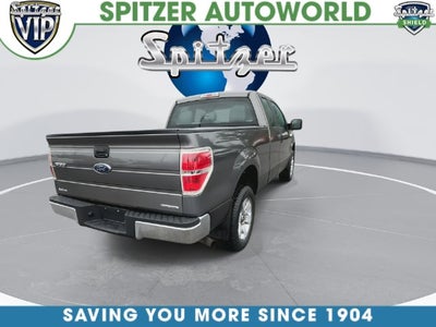 2013 Ford F-150 STX