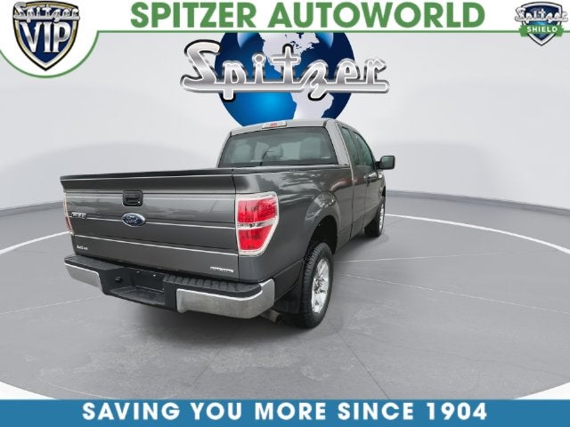 2013 Ford F-150 STX