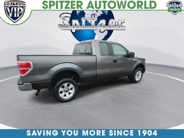 2013 Ford F-150 STX
