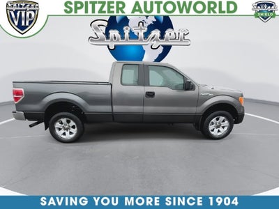 2013 Ford F-150 STX