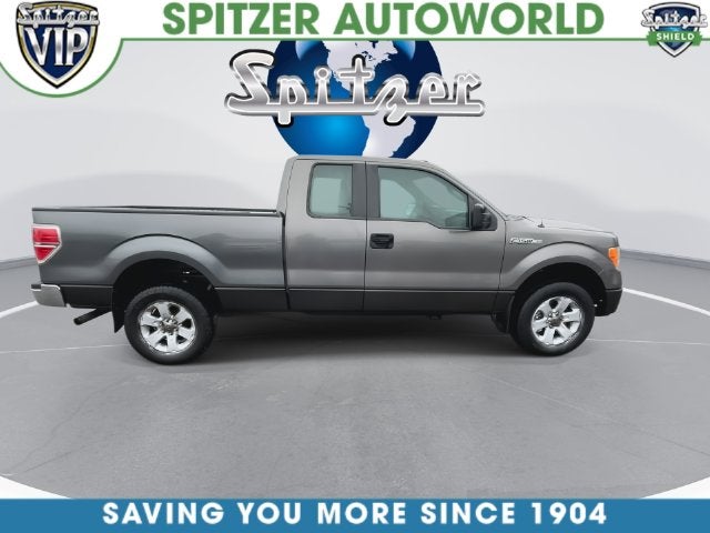 2013 Ford F-150 STX