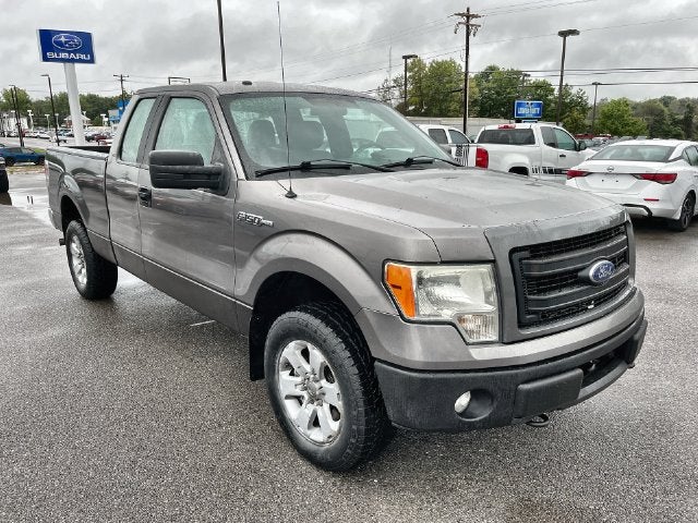 2013 Ford F-150 STX