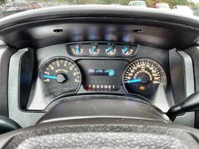 2013 Ford F-150 STX