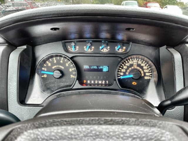 2013 Ford F-150 STX