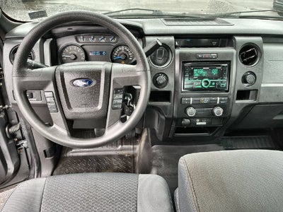 2013 Ford F-150 STX
