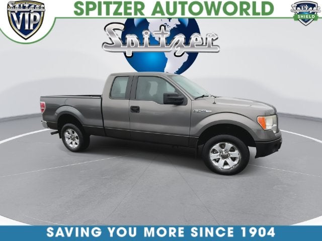 2013 Ford F-150 STX