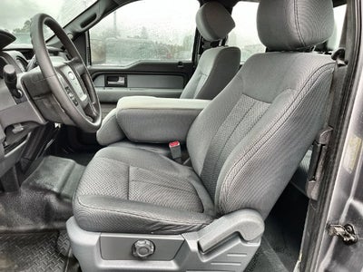 2013 Ford F-150 STX