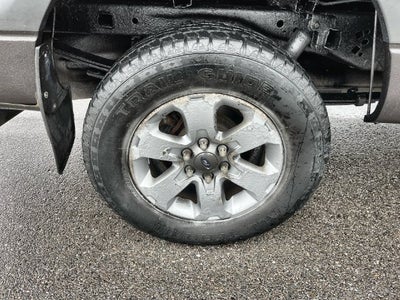 2013 Ford F-150 STX