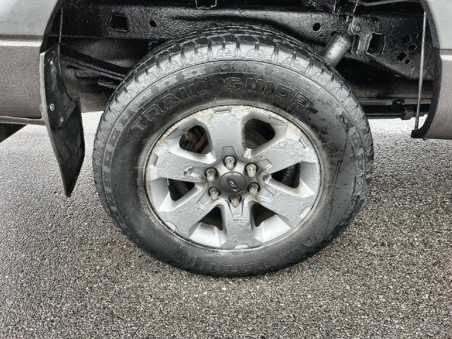 2013 Ford F-150 STX
