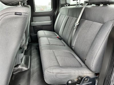 2013 Ford F-150 STX