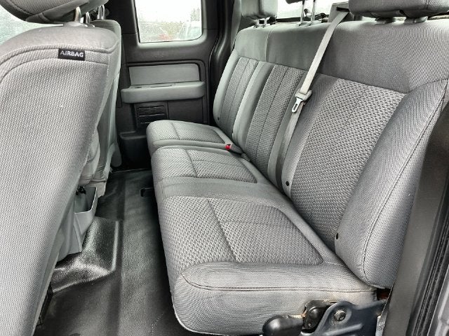 2013 Ford F-150 STX