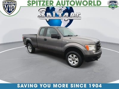 2013 Ford F-150 STX