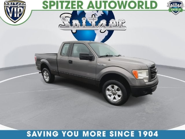 2013 Ford F-150 STX