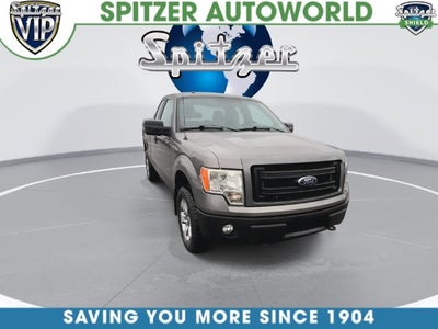 2013 Ford F-150 STX