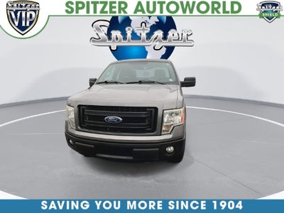 2013 Ford F-150 STX