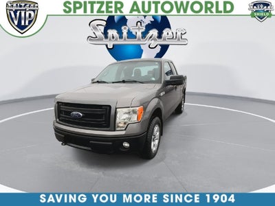 2013 Ford F-150 STX